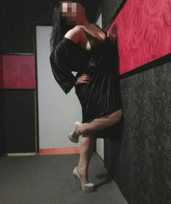 Проститутка Юлия